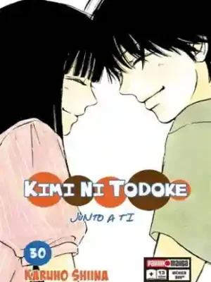 KIMI NI TODOKE N.30 (PANINI MX)