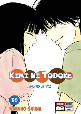 KIMI NI TODOKE N.30 (PANINI MX)