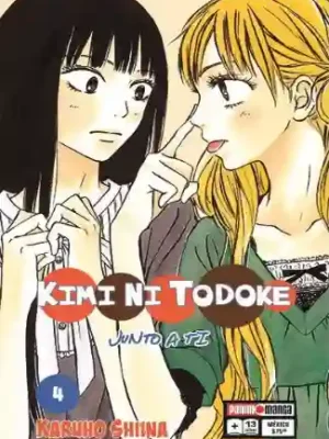 KIMI NI TODOKE N.04 (PANINI MX)