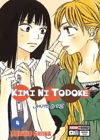 KIMI NI TODOKE N.04 (PANINI MX)