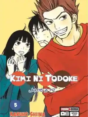 KIMI NI TODOKE N.05 (PANINI MX)