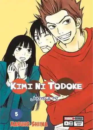 KIMI NI TODOKE N.05 (PANINI MX)