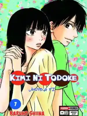 KIMI NI TODOKE N.07 (PANINI MX)