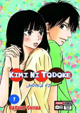 KIMI NI TODOKE N.07 (PANINI MX)
