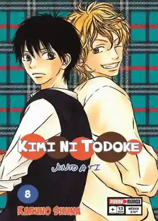 KIMI NI TODOKE N.08 (PANINI MX)
