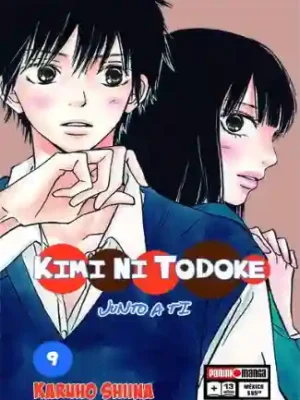 KIMI NI TODOKE N.09 (PANINI MX)