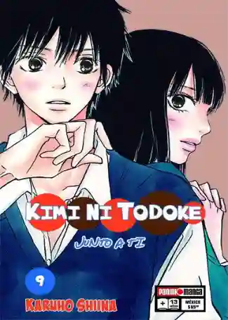KIMI NI TODOKE N.09 (PANINI MX)