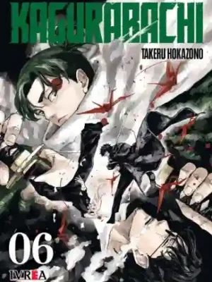 KAGURABACHI N.06 (IVREA ARG)