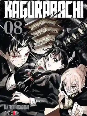KAGURABACHI N.08 (IVREA ARG)