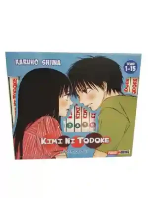 KIMI NI TODOKE BOXSET N.01 (PANINI MX)