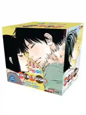 KIMI NI TODOKE BOXSET N.02 (PANINI MX)