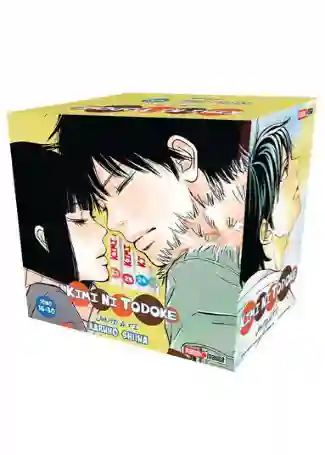 KIMI NI TODOKE BOXSET N.02 (PANINI MX)