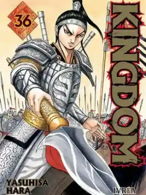 KINGDOM N.36 (IVREA ARG)