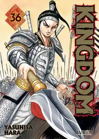 KINGDOM N.36 (IVREA ARG)