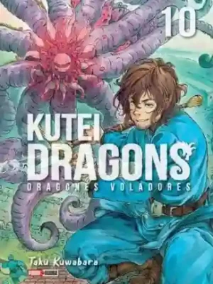 KUTEI DRAGONS N.10 (PANINI MX)