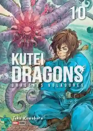 KUTEI DRAGONS N.10 (PANINI MX)