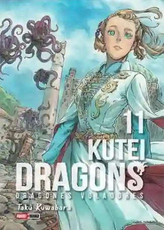 KUTEI DRAGONS N.11 (PANINI MX)