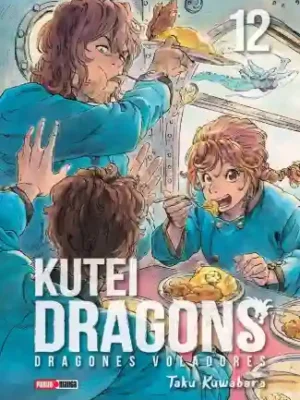 KUTEI DRAGONS N.12 (PANINI MX)