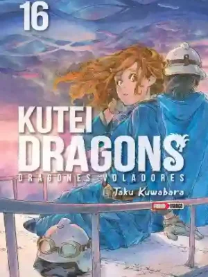 KUTEI DRAGONS N.16 (PANINI MX)