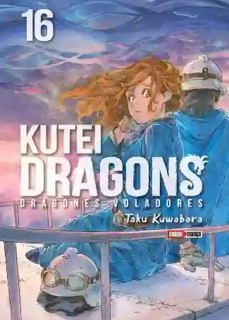 KUTEI DRAGONS N.16 (PANINI MX)