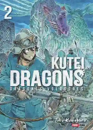 KUTEI DRAGONS N.02 (PANINI MX)