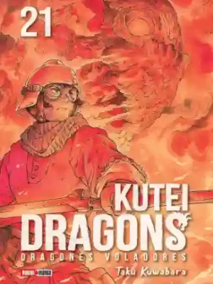 KUTEI DRAGONS N.21 (PANINI MX)