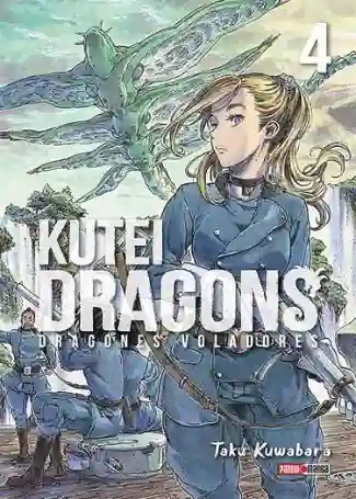 KUTEI DRAGONS N.04 (PANINI MX)