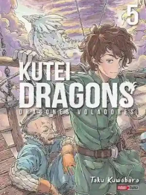 KUTEI DRAGONS N.05 (PANINI MX)
