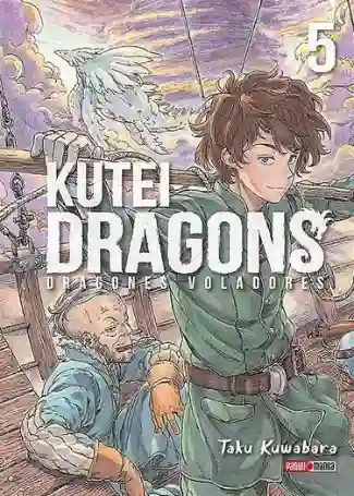 KUTEI DRAGONS N.05 (PANINI MX)