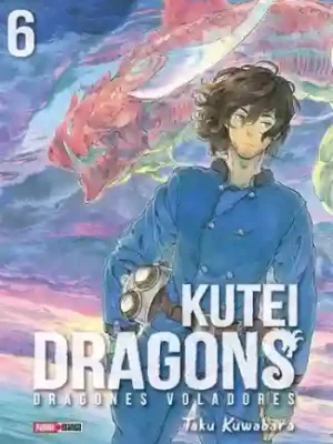 KUTEI DRAGONS N.06 (PANINI MX)