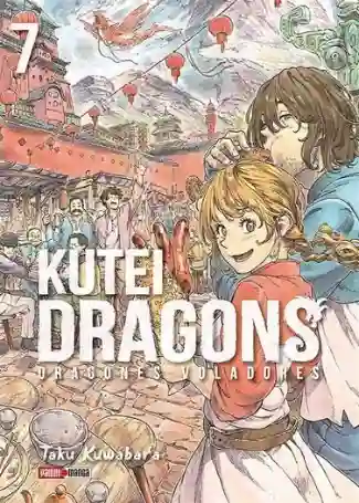 KUTEI DRAGONS N.07 (PANINI MX)