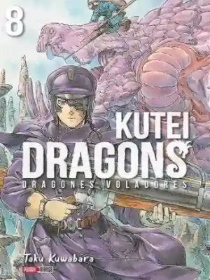 KUTEI DRAGONS N.08 (PANINI MX)