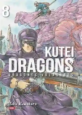 KUTEI DRAGONS N.08 (PANINI MX)