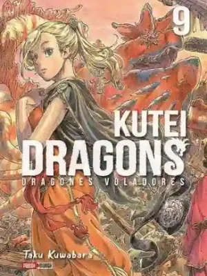 KUTEI DRAGONS N.09 (PANINI MX)
