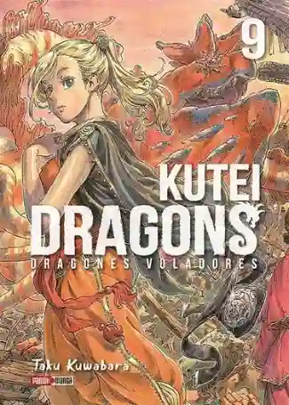 KUTEI DRAGONS N.09 (PANINI MX)