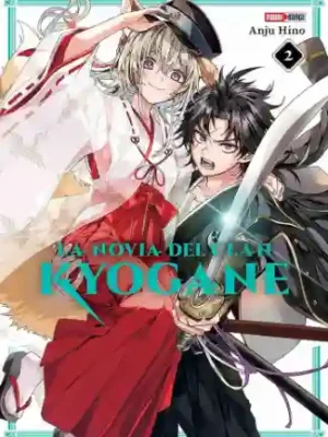 LA NOVIA DEL CLAN KYOGANEKE N.02 (PANINI MX)