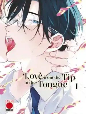 LOVE FROM THE TIP OF THE TONGUE N.01 (PANINI ES)