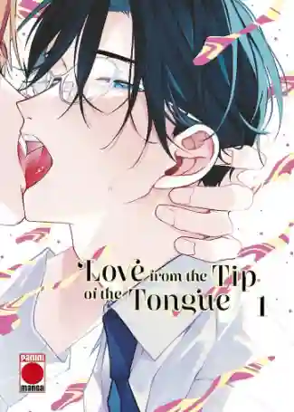 LOVE FROM THE TIP OF THE TONGUE N.01 (PANINI ES)