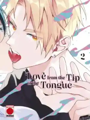 LOVE FROM THE TIP OF THE TONGUE N.02 (PANINI ES)