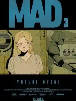 MAD N.03 (IVREA ARG)