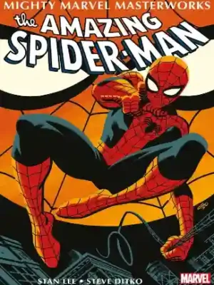 MIGHTY MARVEL MASTERWORKS: AMAZING SPIDER MAN (PANINI MX)