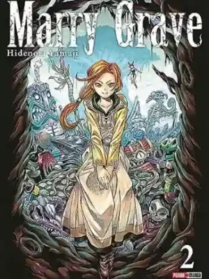 MARRY GRAVE N.02 (PANINI MX)