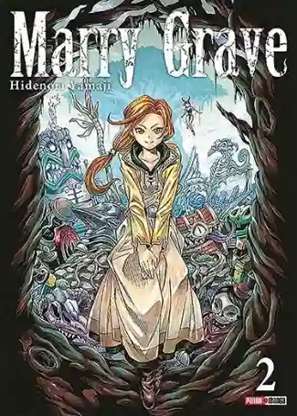 MARRY GRAVE N.02 (PANINI MX)