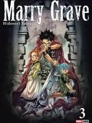 MARRY GRAVE N.03 (PANINI MX)