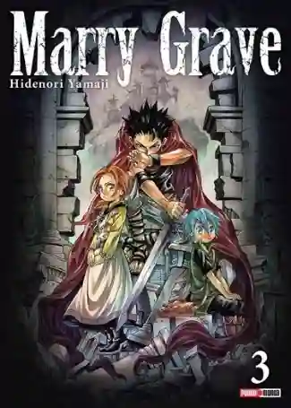 MARRY GRAVE N.03 (PANINI MX)