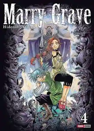 MARRY GRAVE N.04 (PANINI MX)