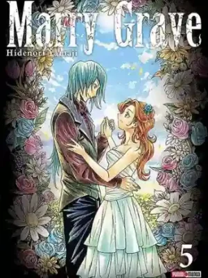 MARRY GRAVE N.05 (PANINI MX)