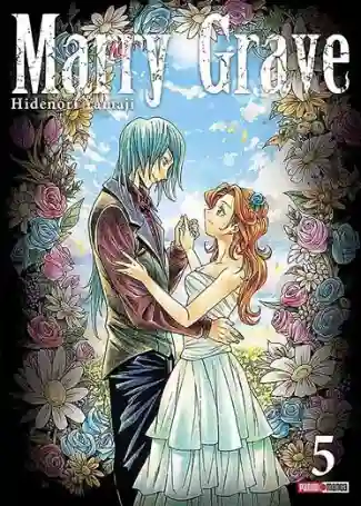 MARRY GRAVE N.05 (PANINI MX)