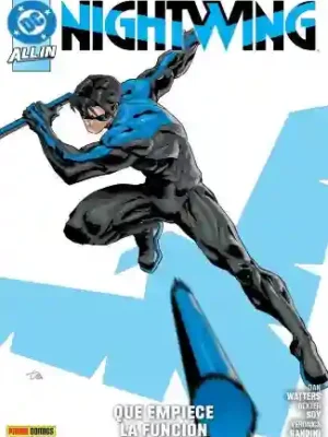 NIGHTWING ALL IN VOL.01