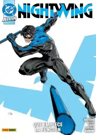 NIGHTWING ALL IN VOL.01